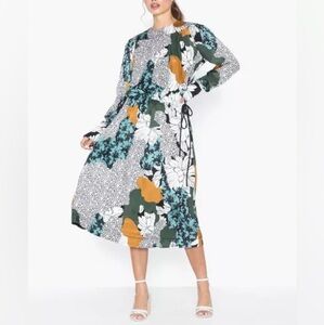 EUC Malene Birger Niela Dress